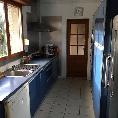 Campagne-bergues Сasa de vacaciones