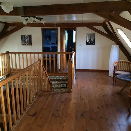 Campagne-bergues Сasa de vacaciones *