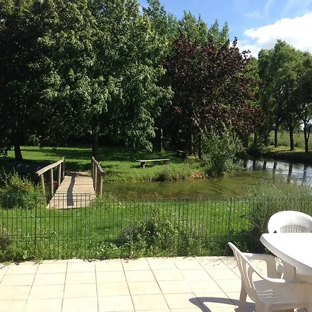 Campagne-bergues Сasa de vacaciones *